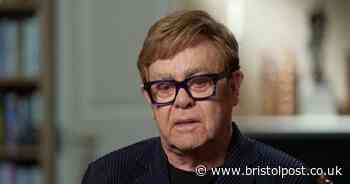 Elton John slams 'bunch of losers' government for 'theft' of young people