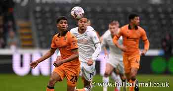 Hull City transfer latest as two French clubs target versatile defender