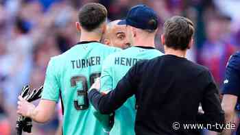 "Fragen Sie den Schiedsrichter!": Guardiola schäumt nach Albtraum der Titellosigkeit