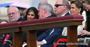 LIVE | Ruim 250.000 mensen, onder wie koningin Máxima, bij inauguratie paus Leo XIV