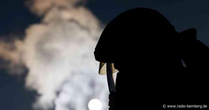 Bewusstloser Mann aus verrauchtem Zimmer gerettet