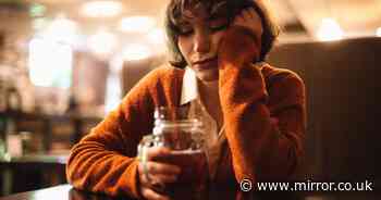 'My drinking spiralled - one seemingly normal night changed everything'