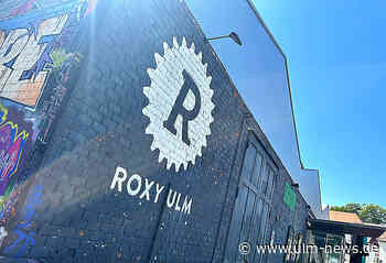 Ein Glanzlicht der Woche - Die ganze Ulmer Donaubastion kommt zum Beben - das Roxy lädt mit ZANT zum Tanz