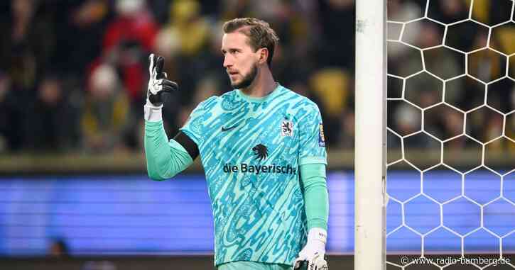 1860 München am großen Abschiedstag mit Unentschieden