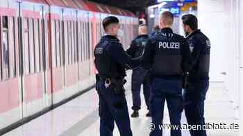 Mann brüllt Nazi-Parolen bei Notfall – dann tritt er nach Polizisten