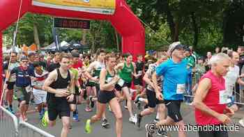 12. Bergedorfer Citylauf: Das Läuferfeld ist unterwegs