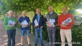 Gratis proefnummer van Het Lindeblad voor alle Olenaars:  "Operatie verjonging loopt volop"