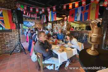 Halle volgt ontknoping van Eurosong op groot scherm: “Iedereen mocht winnen, behalve Israël”