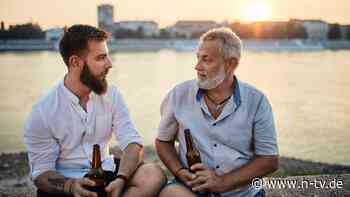 Nähe und Erinnerungen: Fragen, die man den Eltern stellen sollte