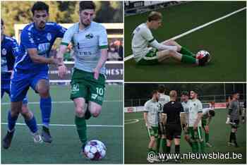 Geen promotie voor KVV Zelzate: “Frustrerend, want wij waren de betere ploeg”