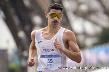 Massimo Stano record del mondo nella marcia: medaglia d’oro agli Europei a squadre