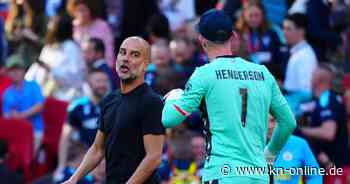 Manchester City unterliegt Crystal Palace in FA Cup: Guardiola tobt