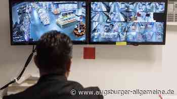 Detektiv erwischt Ladendieb in Landsberg