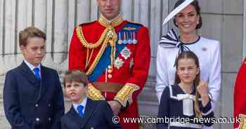 Kate Middleton's sweet nickname for three children as major change with Prince William spotted