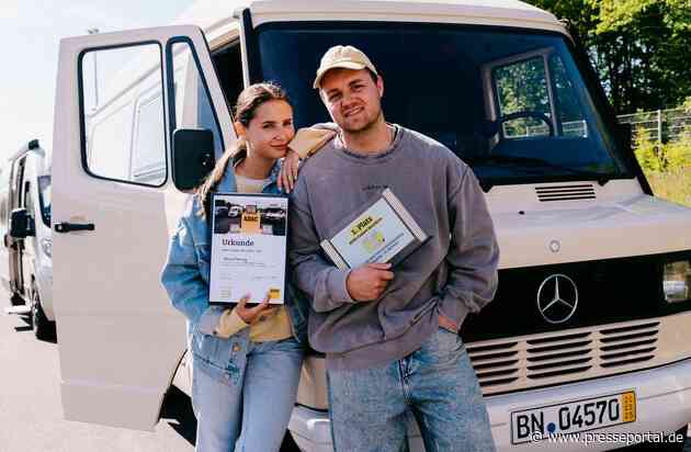 ADAC kürt Camper des Jahres in Rheinland-Pfalz +++ Aktionen rund um Verkehrssicherheit beim ADAC Safety Day am Nürburgring