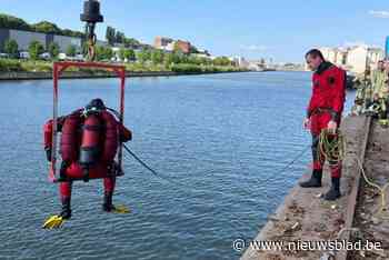 Schipper redt vrouw uit Brussels Kanaal: “Een heldendaad”
