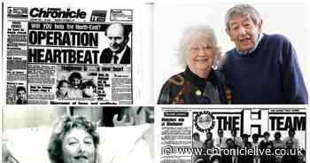 How the campaigning Evening Chronicle helped pay for heart transplants in Newcastle 40 years ago