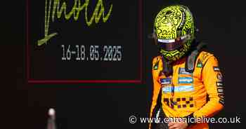 'I made a lot of mistakes' - Lando Norris takes blame for Imola qualifying blow