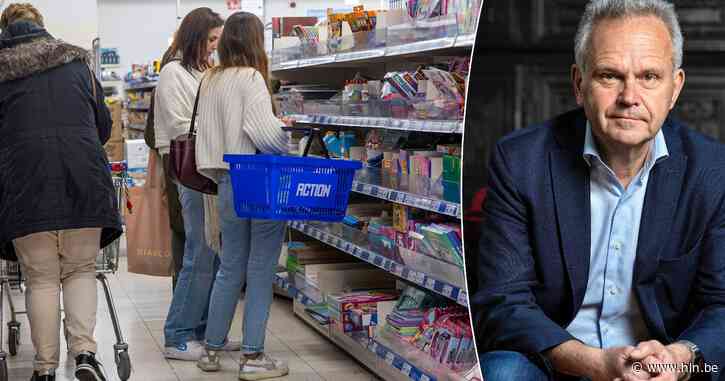Je vindt amper iets boven 5 euro in de 3.000 winkels, maar Action draait wel 3,5 miljard euro omzet en bijna 500 miljoen winst: “Wie twee weken niet komt, ontdekt plots totaal nieuwe spullen. Dàt werkt”