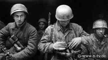 "Am Berge unbesiegt": Wie die Nazis ihre Niederlage am Monte Cassino umdeuteten