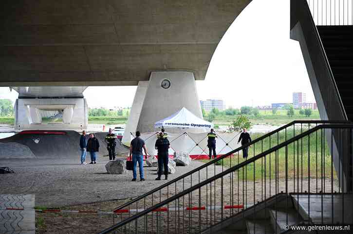 Groot onderzoek na aantreffen overleden persoon