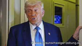 Friedens-Telefonat? Trump macht sich eher zum Kreml-Komplizen