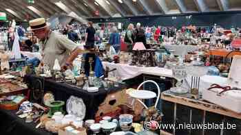 BRAS Rommelmarkt biedt  ieder gezin gratis stand aan: “Unieke kans om spullen een tweede leven te geven”