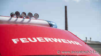 Sechs Verletzte nach Brand in Mehrfamilienhaus in Peiting