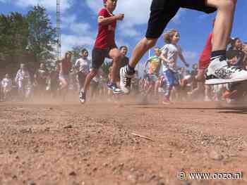 Landsmeer in Beweging: succesvolle eerste sportdag brengt kinderen uit de gemeente samen
