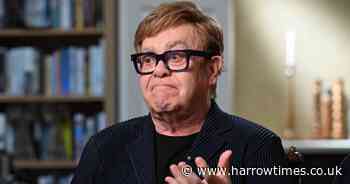 Sir Elton John slams UK Government calling them 'absolute losers' - find out why