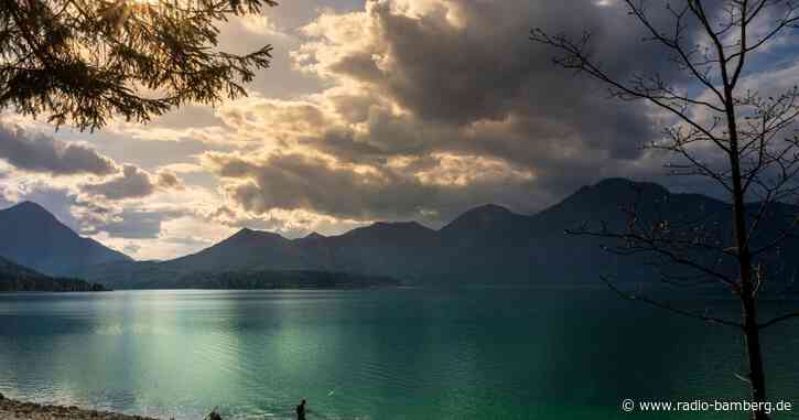 Nach sonnigem Start Wetterwechsel zur Wochenmitte