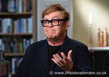 Sir Elton John slams UK Government calling them 'absolute losers' - find out why