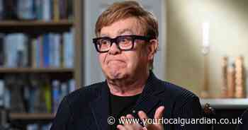 Sir Elton John slams UK Government calling them 'absolute losers' - find out why