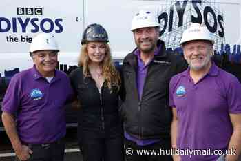 Nick Knowles' urgent appeal for plasterers and landscapers to help with Beverley ‘Big Build’