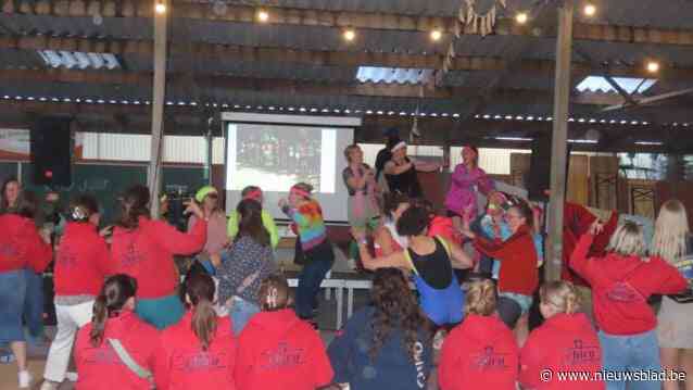 Eerste kookouders over 50 jaar Chiro Klavertje 4: “Speciaal voor het kamp slachtten wij een varken”