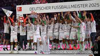 Müller-Abschied und Double-Jubel: Die Meisterfeier des FC Bayern im Live-Ticker