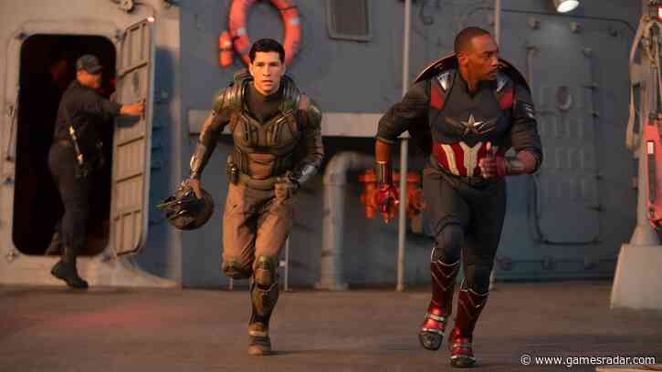 Captain America: Brave New World star Danny Ramirez has joined in on the Thunderbolts vs. Avengers battle