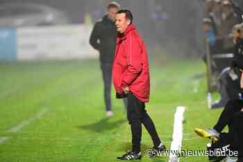 Trainerswissel bij Eendracht Winnik B