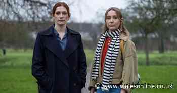 Code of Silence star Rose Ayling-Ellis says 'it's impossible' as she opens up on being a deaf actor