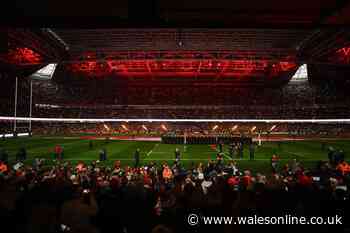 WRU issue statement as major change confirmed after 'difficult but necessary' decision