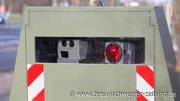 Blitzer-Standorte in Wolfsburg: Hier wird Rasen aktuell teuer