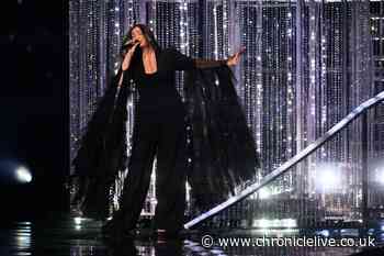 Eurovision 2025 public vote results as Israel get huge score and UK and Switzerland get zero