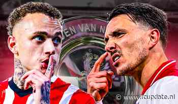 LIVE Eredivisie | Volg hier speelronde 34 met de ontknoping in de titelstrijd tussen PSV en  Ajax