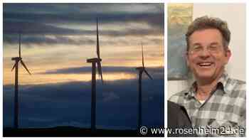 Mehr Windräder für Feldkirchen-Westerham? Warum ein Anwohner sagt: „Mich schüttelt es“