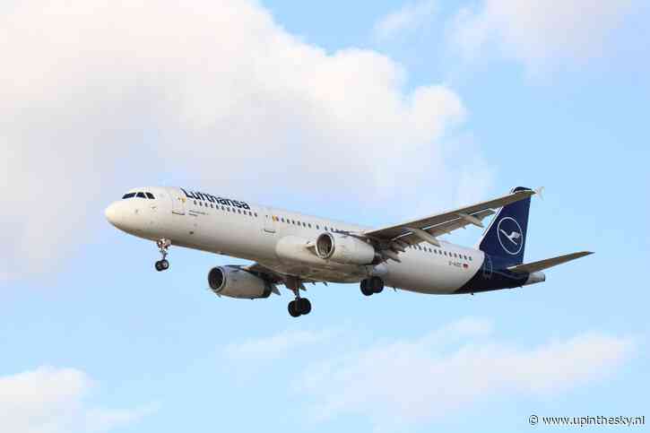 Lufthansa-vlucht krijgt gevaarlijke wending