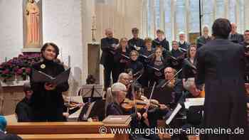 Gastspiel in Neu-Ulm: Wiblinger Bachtage begeistern in Kirche St. Johann Baptist