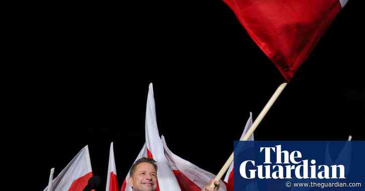 Tusk’s coalition hopes to win over frustrated voters as Poland decides next president