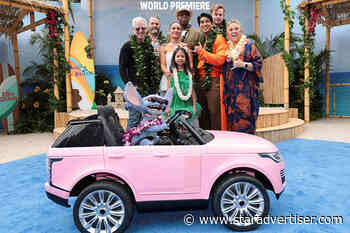 Remake of ‘Lilo & Stitch’ entertains while promoting Hawaii