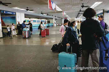 Airline outlook weakens as Hawaii heads into peak summer travel season