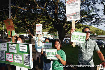 Concern for University Lab School as officials discuss possible ‘UH CampusTown’